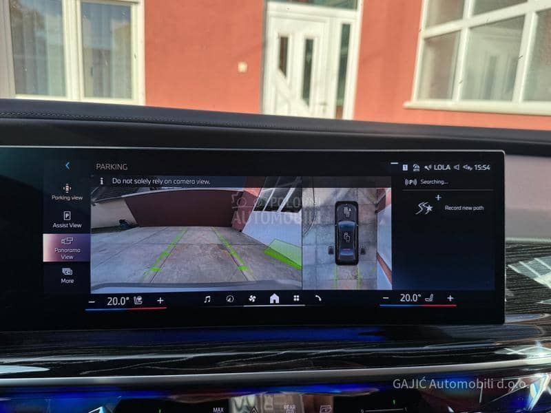 BMW 740 D XD M SPORT