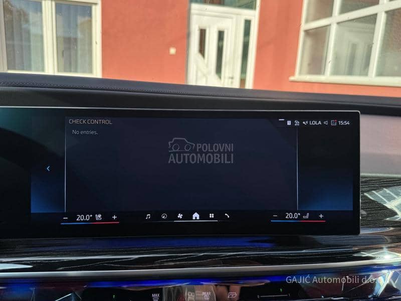 BMW 740 D XD M SPORT