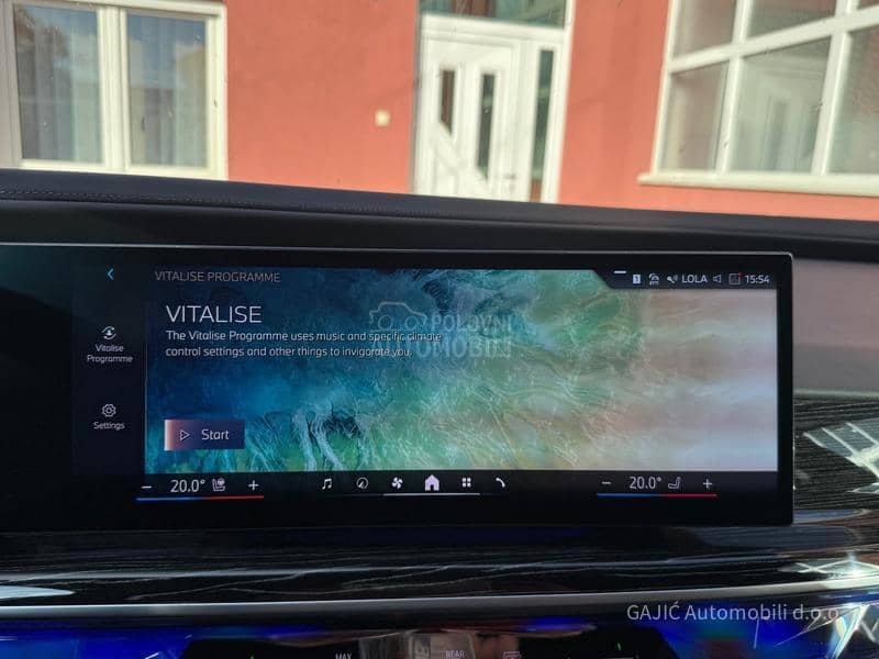 BMW 740 D XD M SPORT