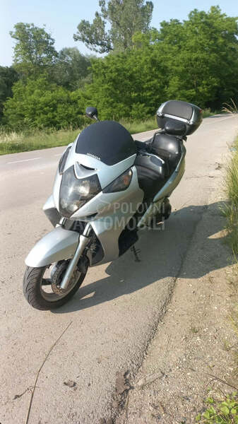 Honda Silver Wing