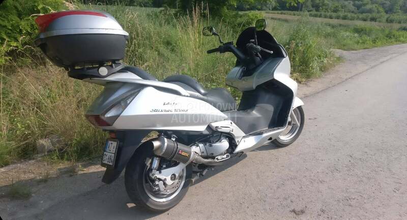 Honda Silver Wing