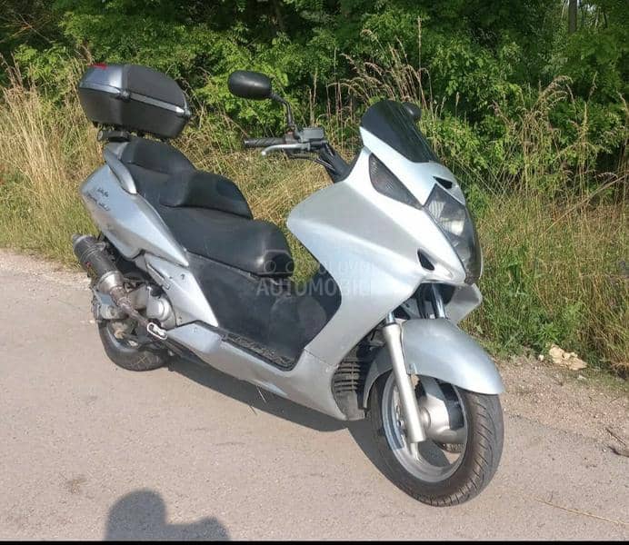 Honda Silver Wing