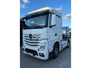 Mercedes Benz Actros 1842 rata 722ex36m