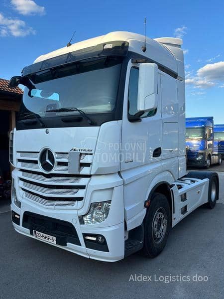 Mercedes Benz Actros 1842 rata 722ex36m