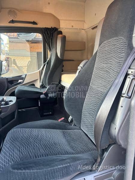 Mercedes Benz Actros 1842 rata 722ex36m