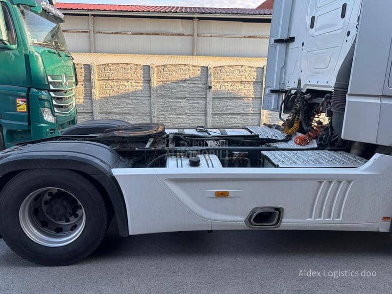 Mercedes Benz Actros 1842 rata 722ex36m