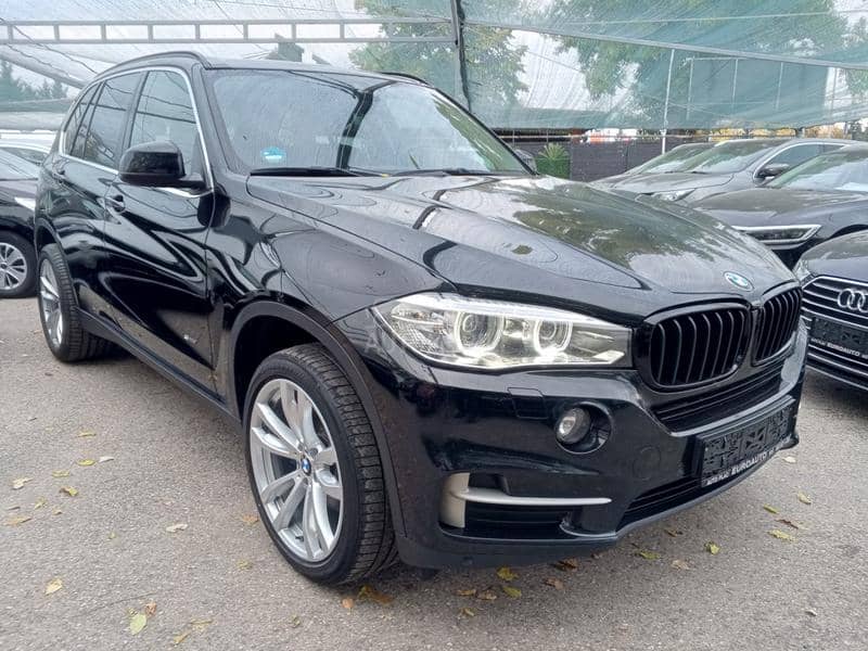 BMW X5 2.0 S-drive
