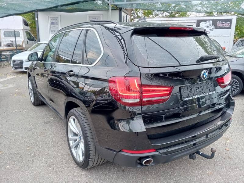 BMW X5 2.0 S-drive