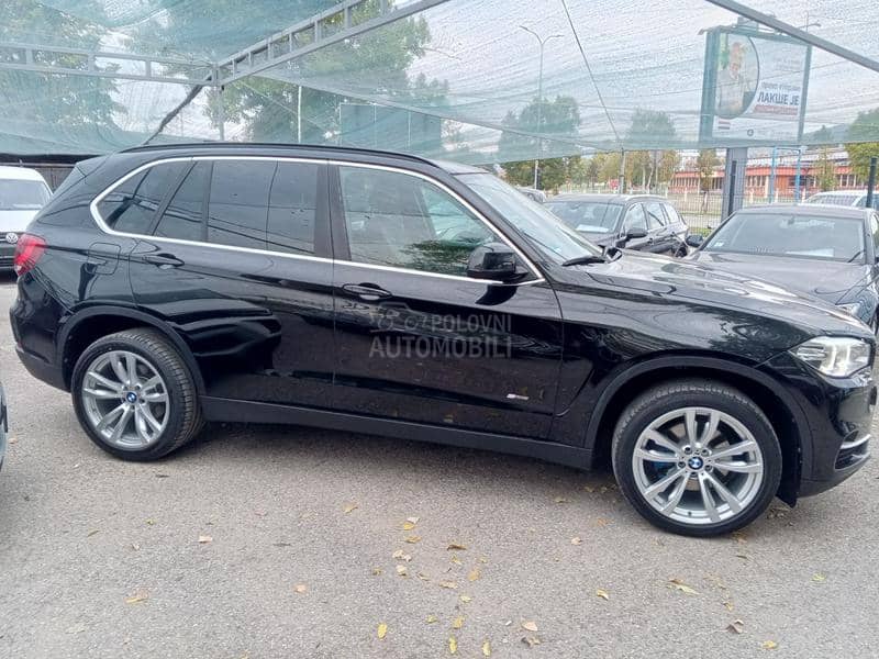 BMW X5 2.0 S-drive