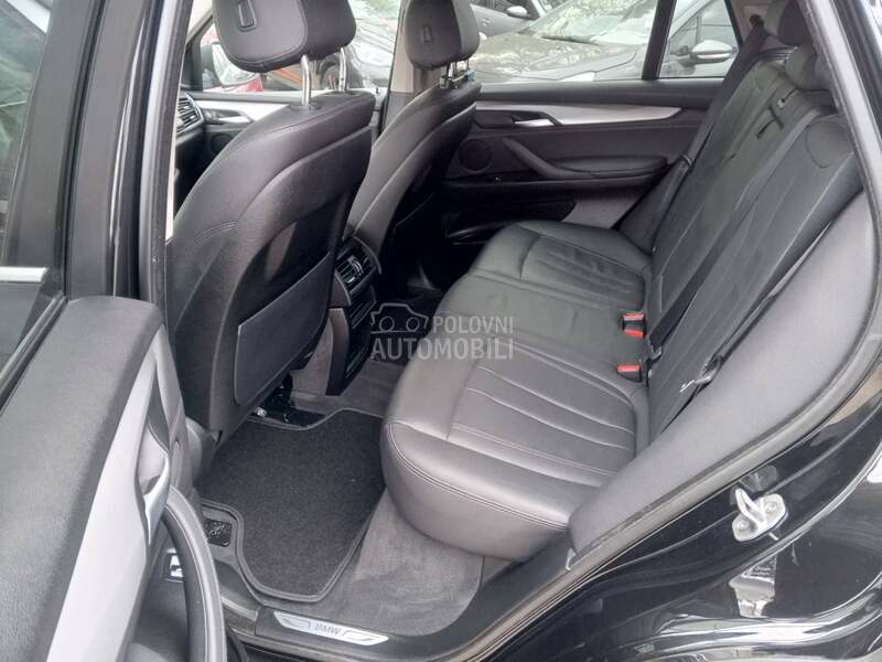 BMW X5 2.0 S-drive