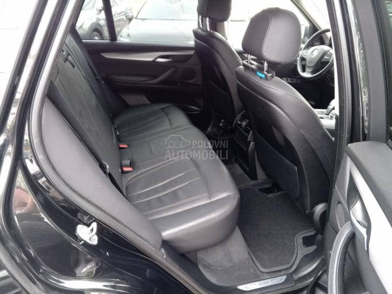 BMW X5 2.0 S-drive