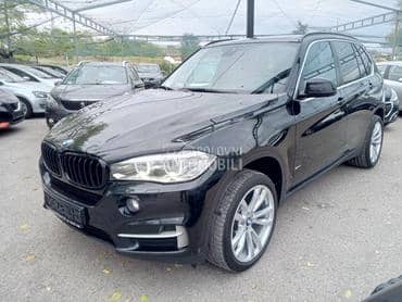 BMW X5 2.0 S-drive