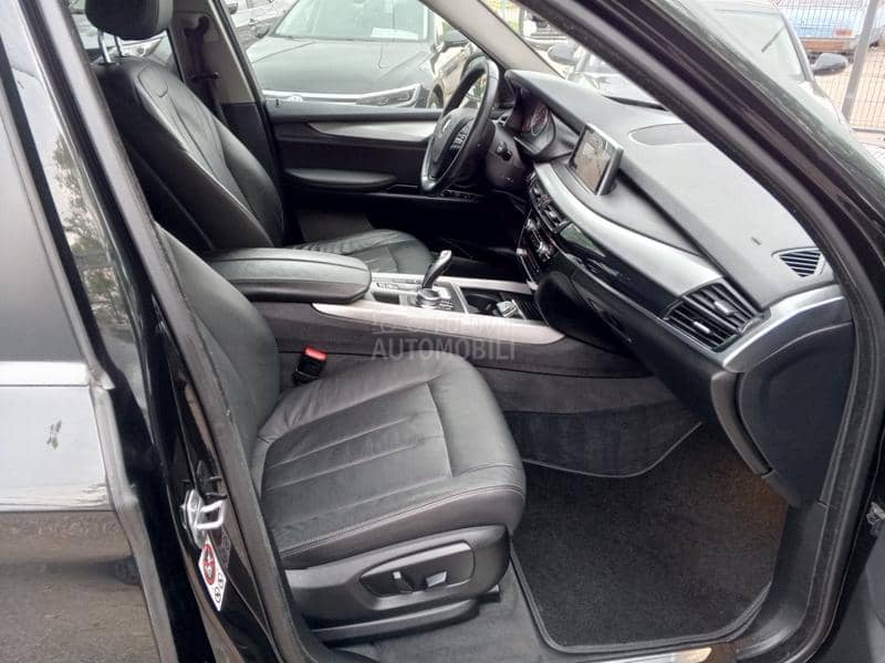 BMW X5 2.0 S-drive