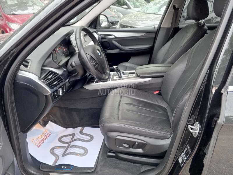 BMW X5 2.0 S-drive