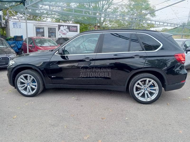 BMW X5 2.0 S-drive