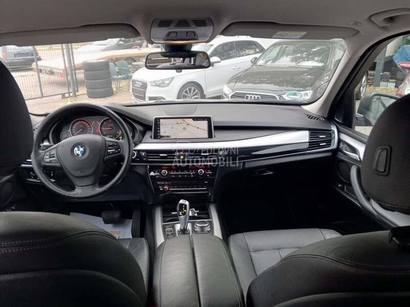 BMW X5 2.0 S-drive