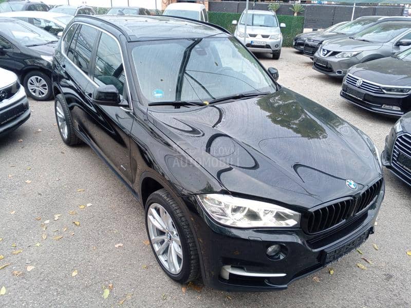 BMW X5 2.0 S-drive