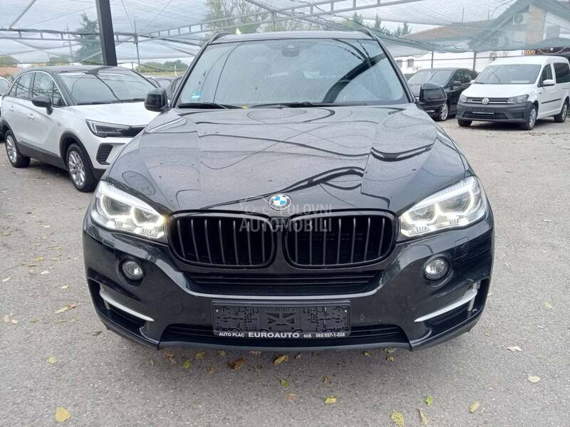 BMW X5 2.0 S-drive