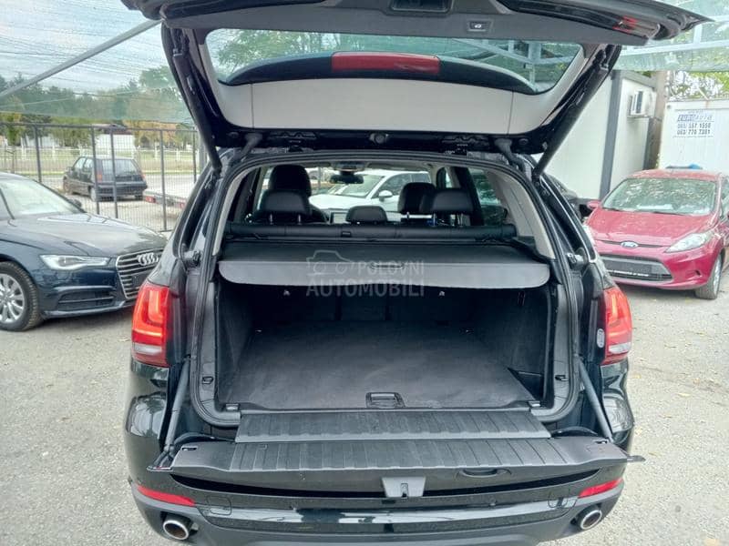 BMW X5 2.0 S-drive