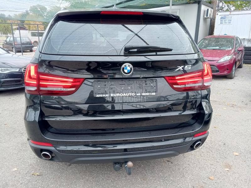 BMW X5 2.0 S-drive