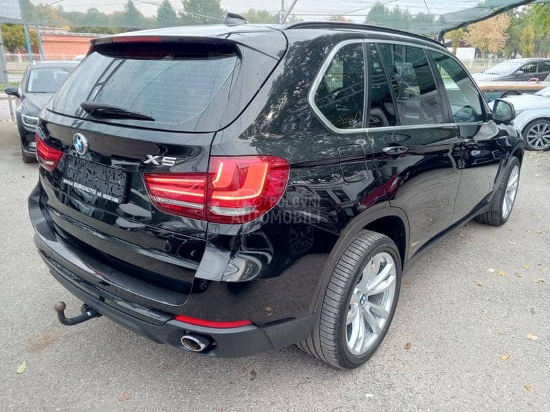 BMW X5 2.0 S-drive