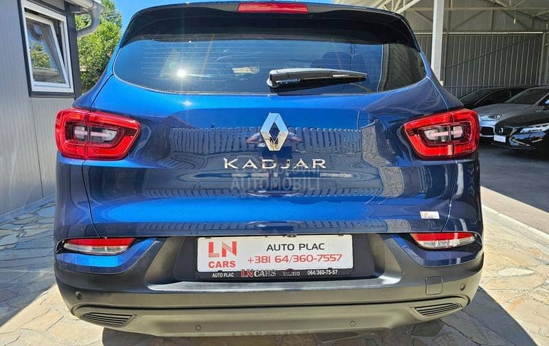 Renault Kadjar 1.5DCI/AUT/NAV/KAM
