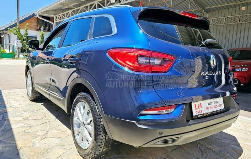 Renault Kadjar 1.5DCI/AUT/NAV/KAM