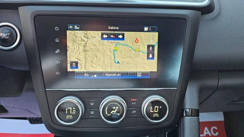 Renault Kadjar 1.5DCI/AUT/NAV/KAM