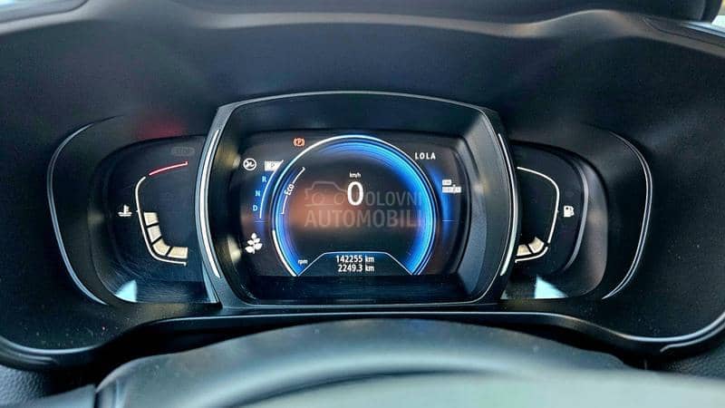 Renault Kadjar 1.5DCI/AUT/NAV/KAM