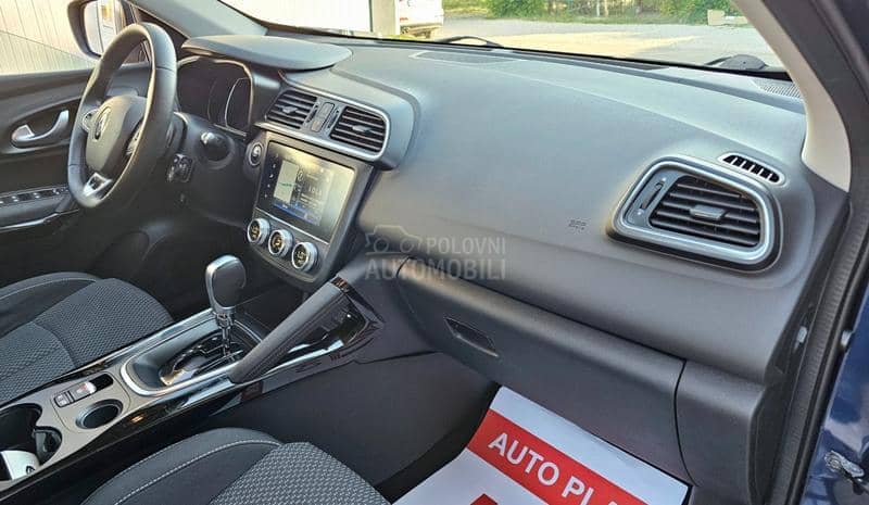 Renault Kadjar 1.5DCI/AUT/NAV/KAM