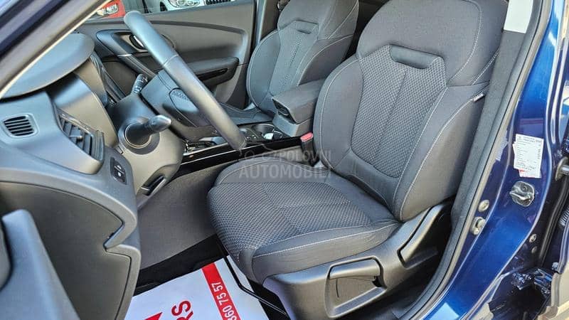 Renault Kadjar 1.5DCI/AUT/NAV/KAM