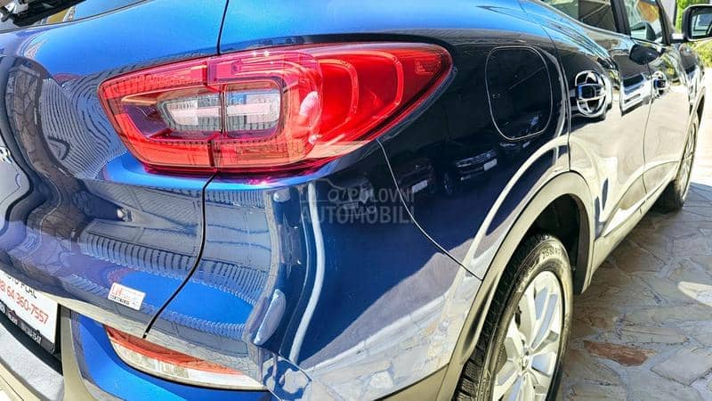 Renault Kadjar 1.5DCI/AUT/NAV/KAM