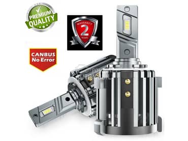 Led Sijalice Set TIPSKE H7 Can za Volkswagen EOS, Jetta, Scirocco ...