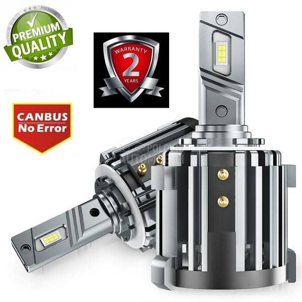 Led Sijalice Set TIPSKE H7 Can