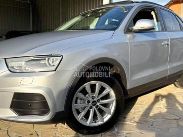 Audi Q3 2.0TDI/QUATTRO/AUT