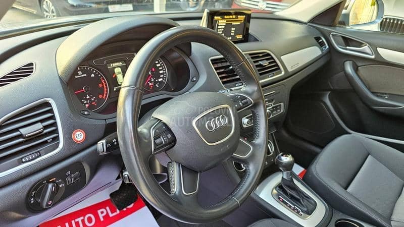 Audi Q3 2.0TDI/QUATTRO/AUT