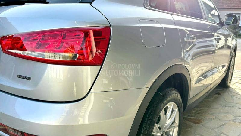 Audi Q3 2.0TDI/QUATTRO/AUT