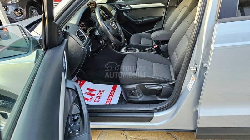 Audi Q3 2.0TDI/QUATTRO/AUT