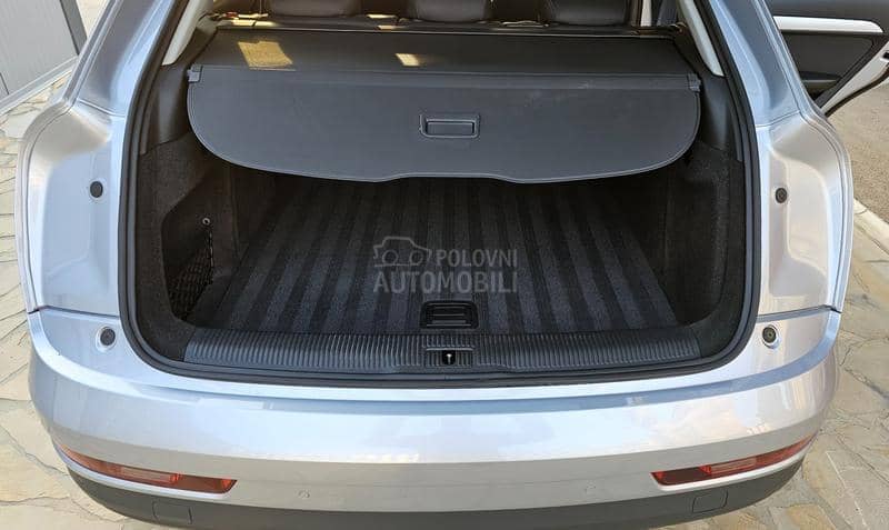 Audi Q3 2.0TDI/QUATTRO/AUT