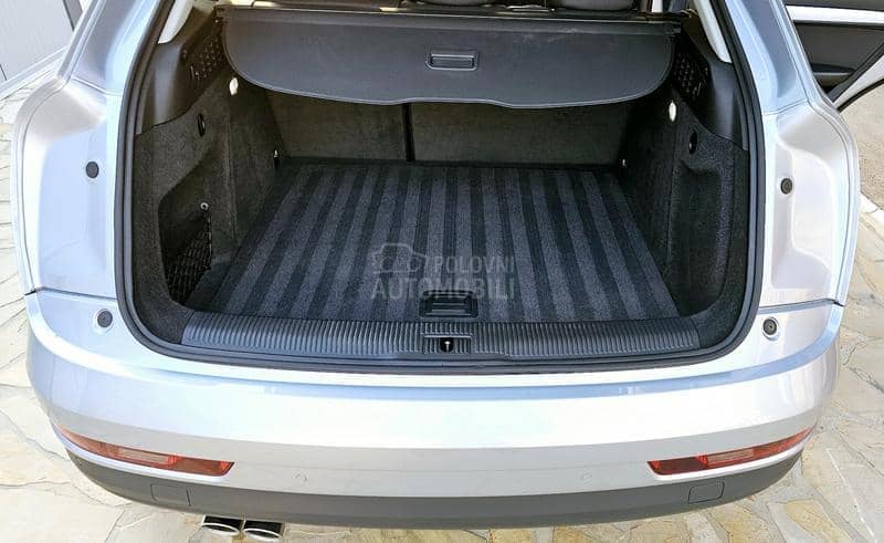 Audi Q3 2.0TDI/QUATTRO/AUT
