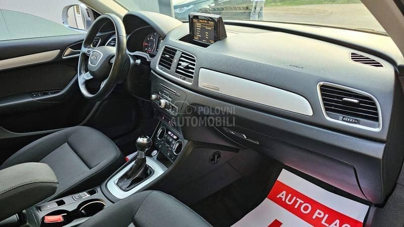 Audi Q3 2.0TDI/QUATTRO/AUT