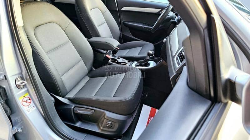 Audi Q3 2.0TDI/QUATTRO/AUT