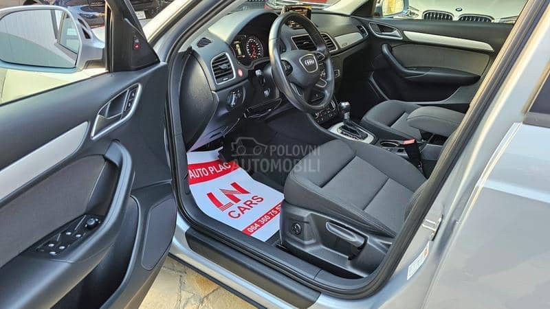 Audi Q3 2.0TDI/QUATTRO/AUT