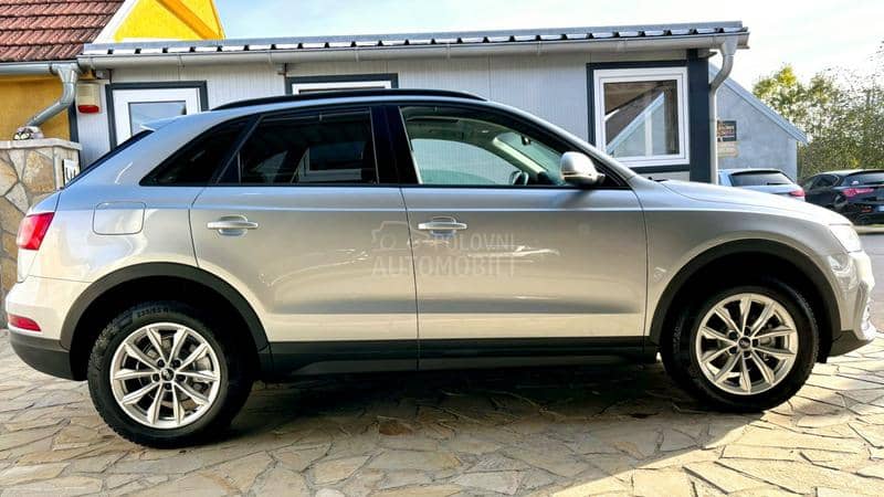 Audi Q3 2.0TDI/QUATTRO/AUT