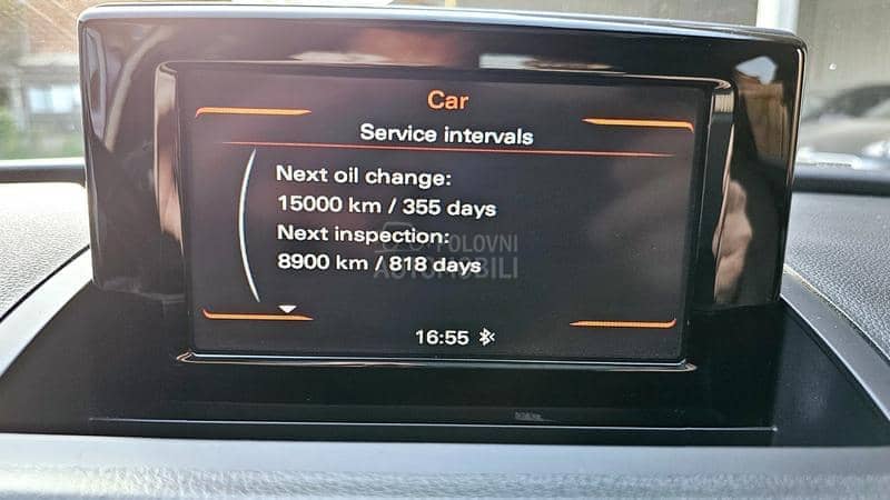 Audi Q3 2.0TDI/QUATTRO/AUT
