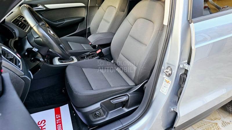 Audi Q3 2.0TDI/QUATTRO/AUT