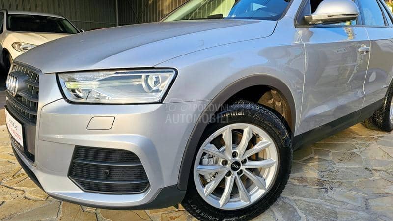 Audi Q3 2.0TDI/QUATTRO/AUT