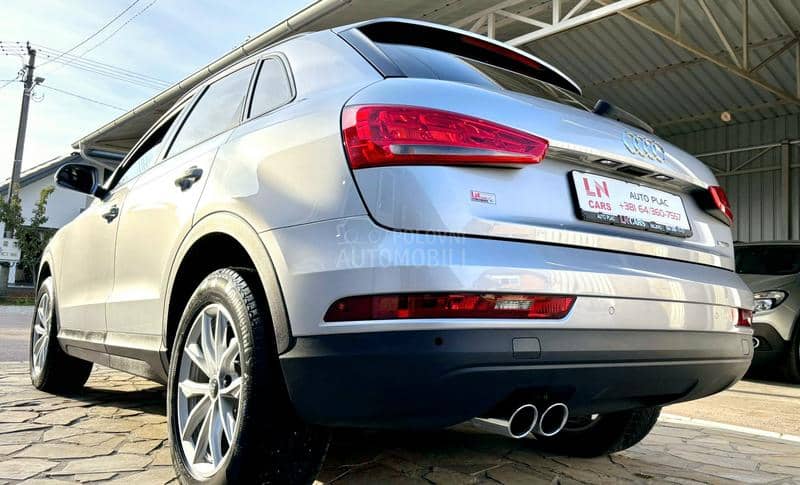 Audi Q3 2.0TDI/QUATTRO/AUT