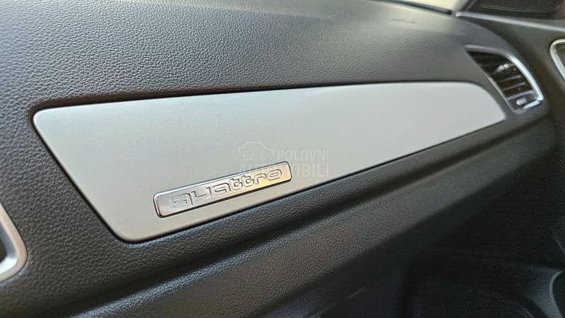 Audi Q3 2.0TDI/QUATTRO/AUT