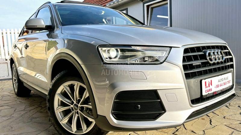 Audi Q3 2.0TDI/QUATTRO/AUT